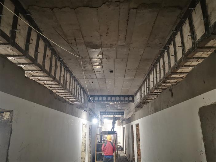 加固施工工程